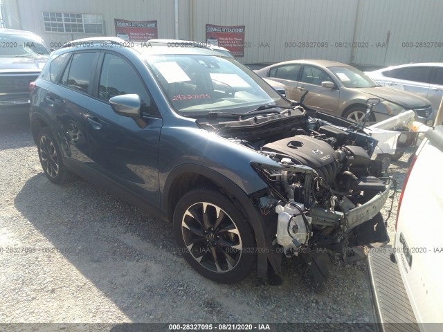 MAZDA CX-5 2016 jm3ke2dy4g0600186