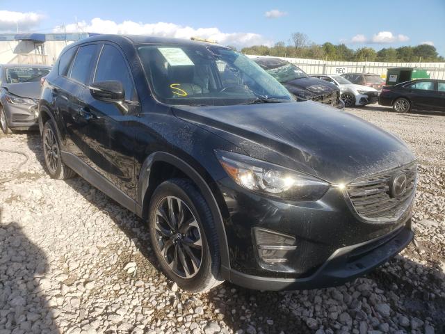 MAZDA CX-5 GT 2016 jm3ke2dy4g0601113