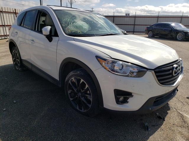 MAZDA CX-5 GT 2016 jm3ke2dy4g0633723