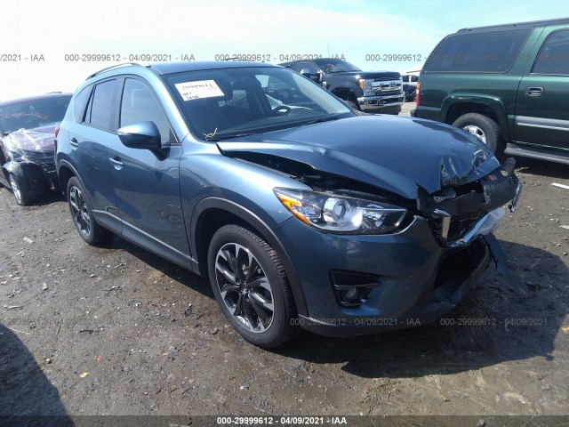 MAZDA CX-5 2016 jm3ke2dy4g0648660