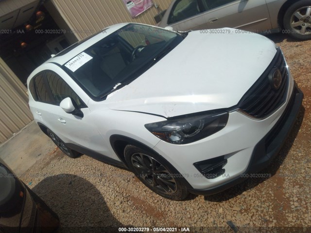 MAZDA CX-5 2016 jm3ke2dy4g0668553