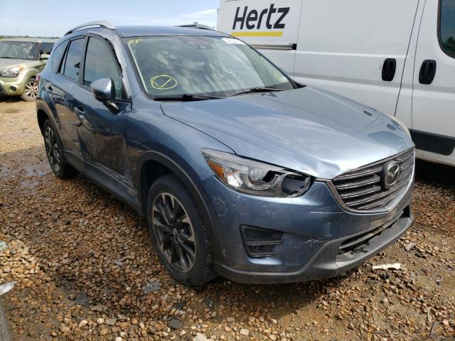 MAZDA CX-5 GT 2016 jm3ke2dy4g0669735