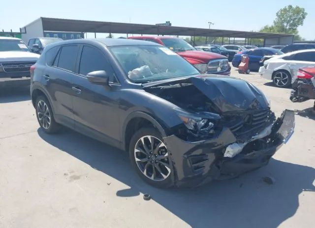 MAZDA CX-5 2016 jm3ke2dy4g0682100