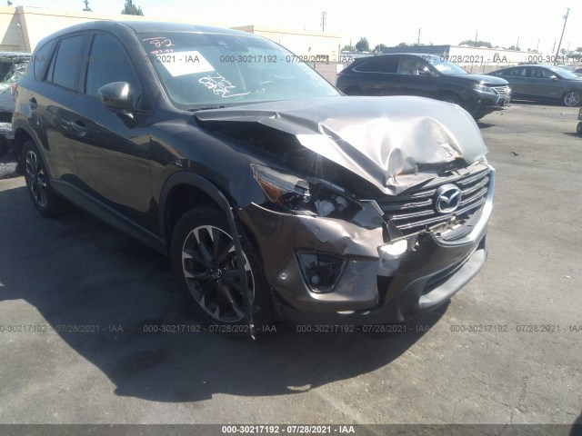 MAZDA CX-5 2015 jm3ke2dy4g0688253