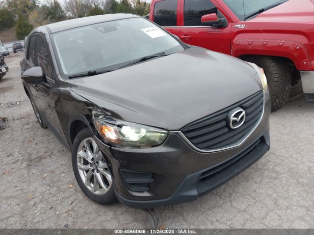 MAZDA CX-5 2016 jm3ke2dy4g0703446