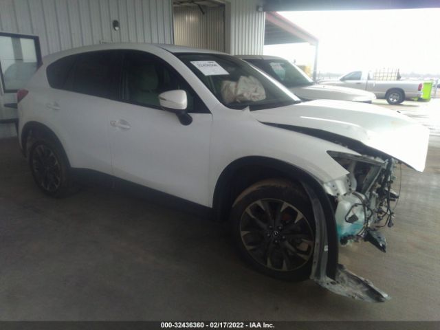 MAZDA CX-5 2016 jm3ke2dy4g0706864