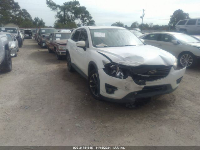 MAZDA CX-5 2016 jm3ke2dy4g0708517