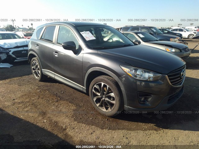 MAZDA CX-5 2016 jm3ke2dy4g0720781