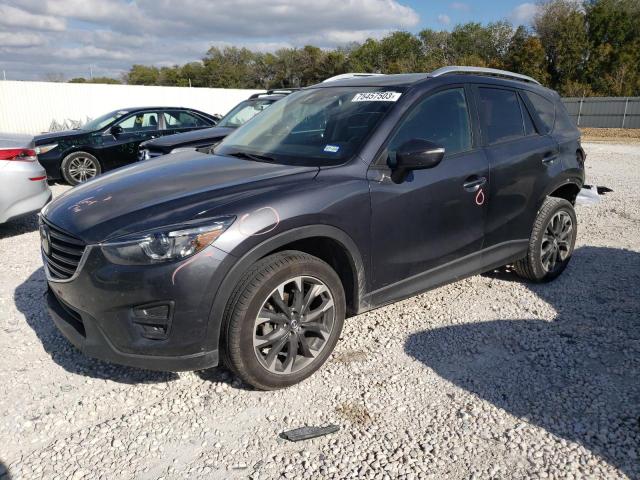 MAZDA CX-5 2016 jm3ke2dy4g0722174