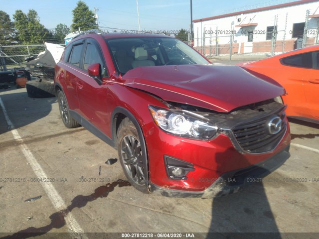 MAZDA CX-5 2016 jm3ke2dy4g0732820