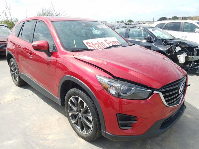 MAZDA CX-5 2015 jm3ke2dy4g0739881