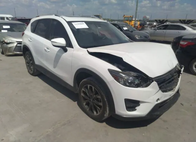 MAZDA CX-5 2016 jm3ke2dy4g0747642