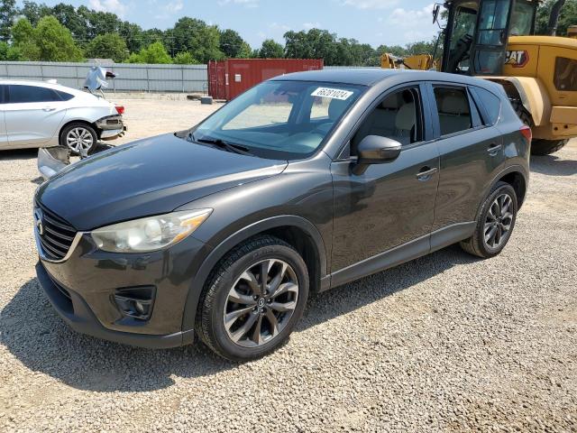 MAZDA CX-5 GT 2016 jm3ke2dy4g0753294