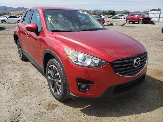 MAZDA CX-5 GT 2016 jm3ke2dy4g0754204