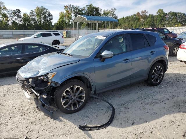 MAZDA CX-5 GT 2016 jm3ke2dy4g0767647