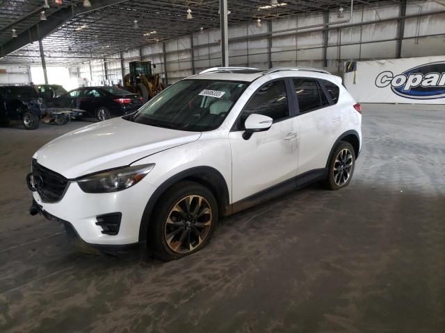 MAZDA CX-5 GT 2016 jm3ke2dy4g0769592