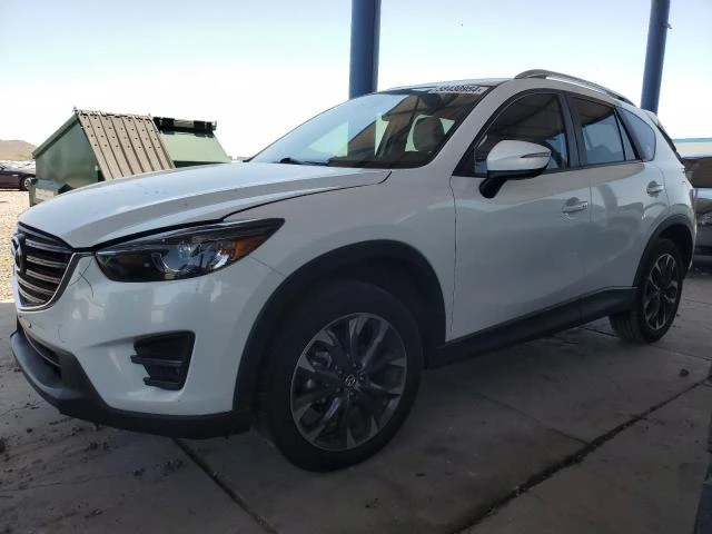 MAZDA CX-5 GT 2016 jm3ke2dy4g0773576