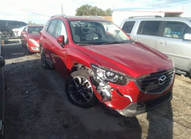 MAZDA CX-5 2016 jm3ke2dy4g0780429