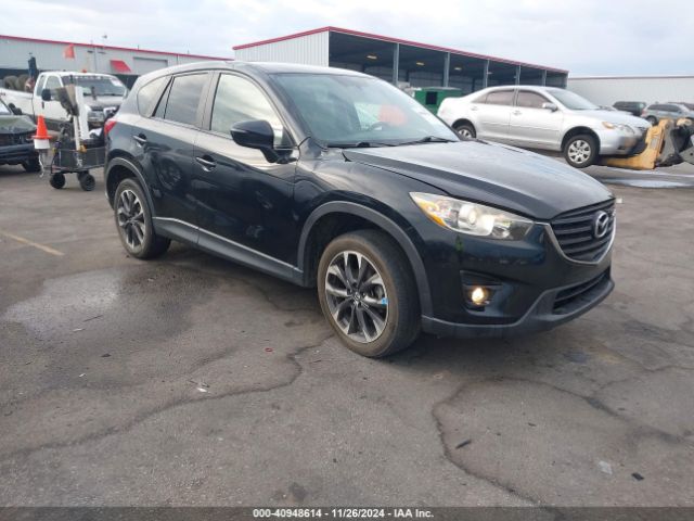 MAZDA CX-5 2016 jm3ke2dy4g0781256