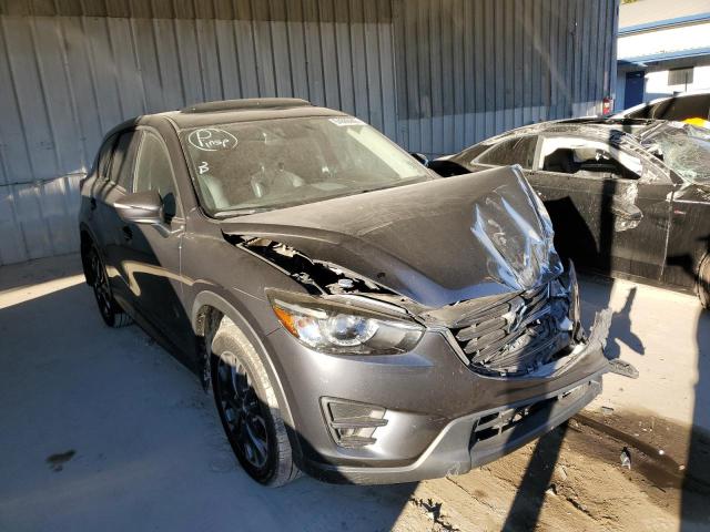 MAZDA CX-5 GT 2016 jm3ke2dy4g0784531