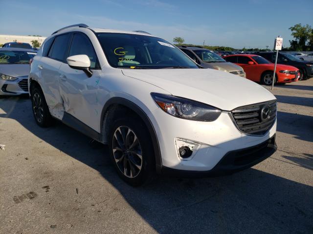 MAZDA CX-5 GT 2016 jm3ke2dy4g0786120