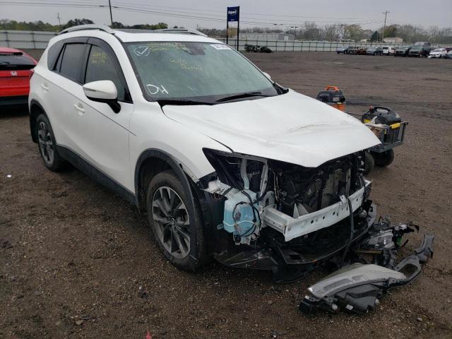 MAZDA CX-5 GT 2016 jm3ke2dy4g0796162