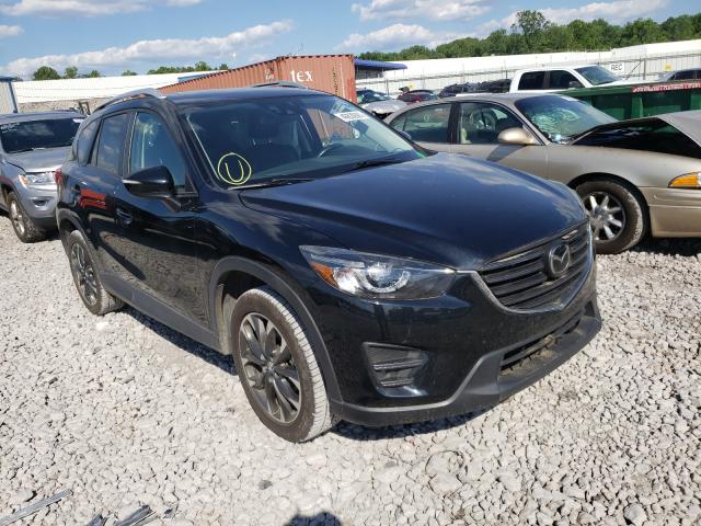 MAZDA CX-5 GT 2016 jm3ke2dy4g0804907