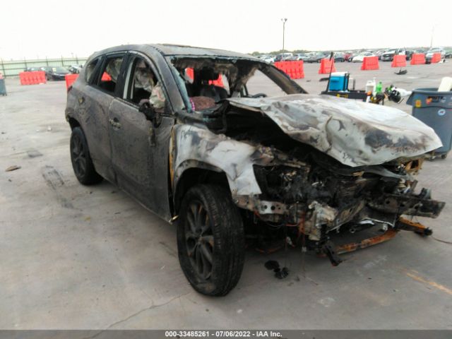 MAZDA CX-5 2016 jm3ke2dy4g0821528