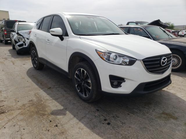 MAZDA CX-5 GT 2016 jm3ke2dy4g0853864