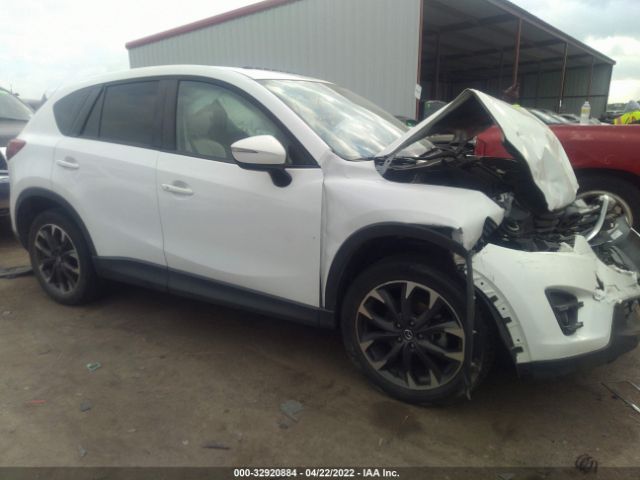 MAZDA CX-5 2016 jm3ke2dy4g0861785