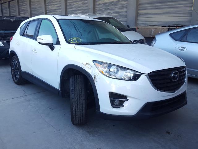 MAZDA CX-5 GT 2016 jm3ke2dy4g0875928