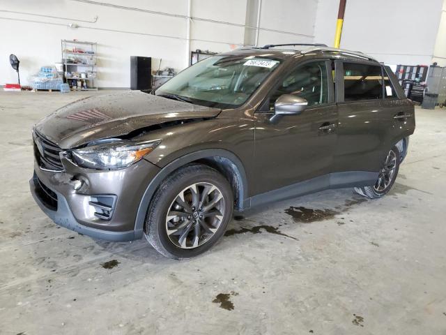 MAZDA CX-5 2016 jm3ke2dy4g0878585