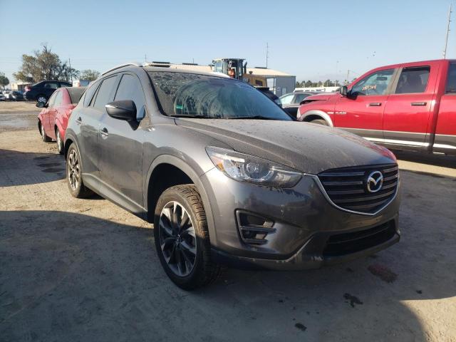 MAZDA CX-5 GT 2016 jm3ke2dy4g0887657