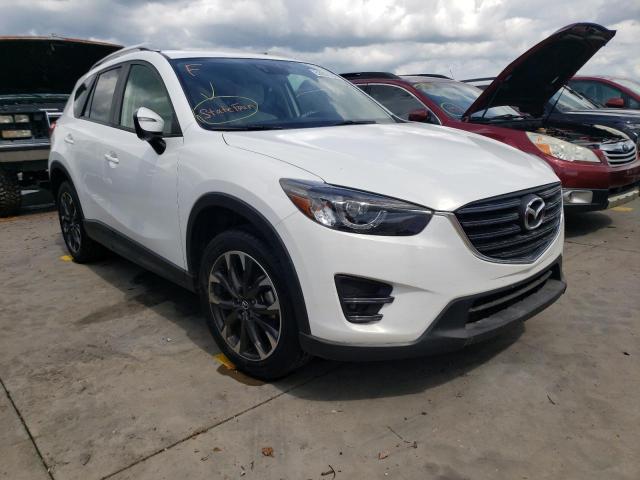 MAZDA CX-5 GT 2016 jm3ke2dy4g0893507