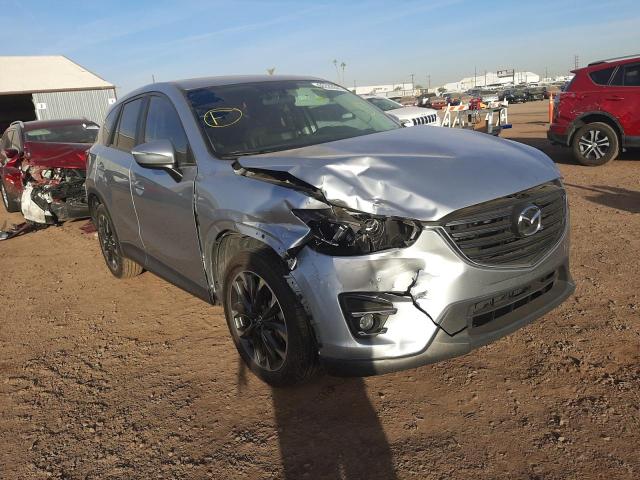 MAZDA CX-5 GT 2016 jm3ke2dy4g0908295