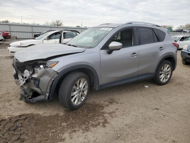 MAZDA CX-5 2014 jm3ke2dy5e0302033