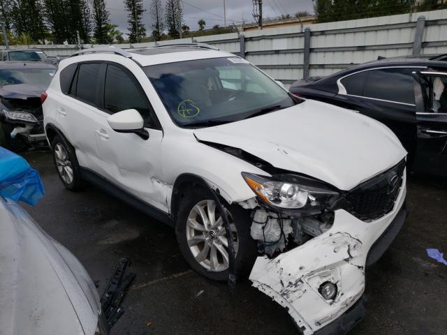 MAZDA CX-5 GT 2014 jm3ke2dy5e0321584