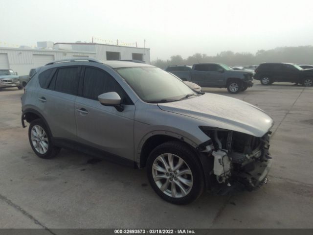 MAZDA CX-5 2014 jm3ke2dy5e0324355