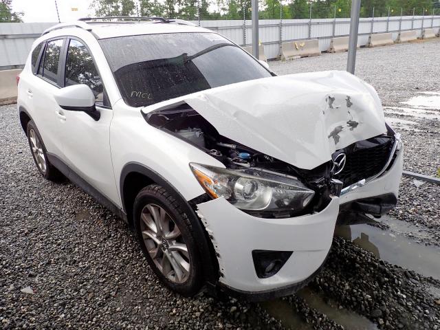 MAZDA CX-5 GT 2014 jm3ke2dy5e0325621