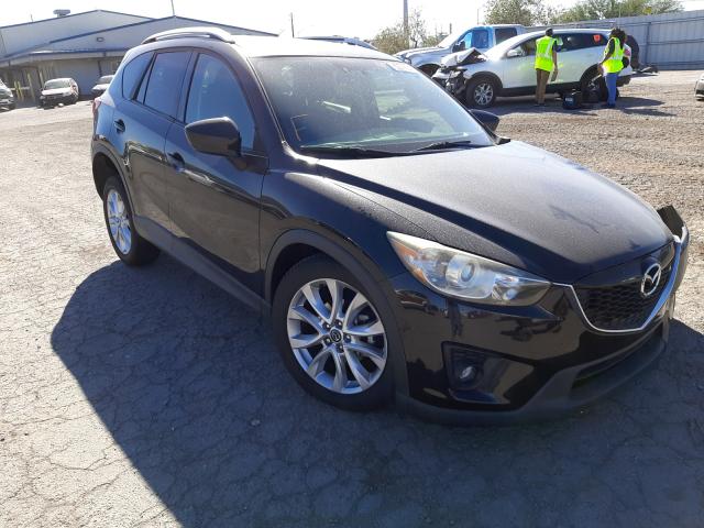 MAZDA CX-5 GT 2014 jm3ke2dy5e0345674