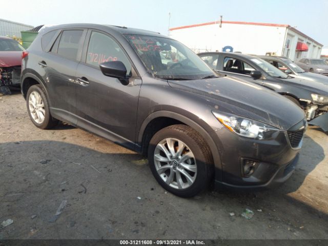 MAZDA CX-5 2014 jm3ke2dy5e0352530