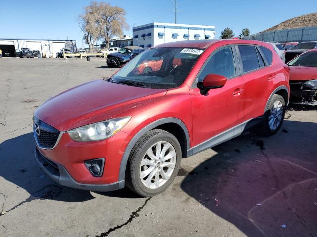 MAZDA CX-5 GT 2014 jm3ke2dy5e0356464