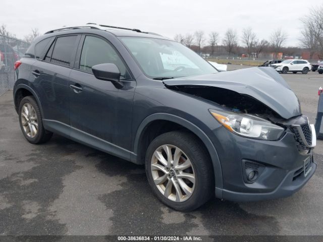 MAZDA CX-5 2014 jm3ke2dy5e0358697