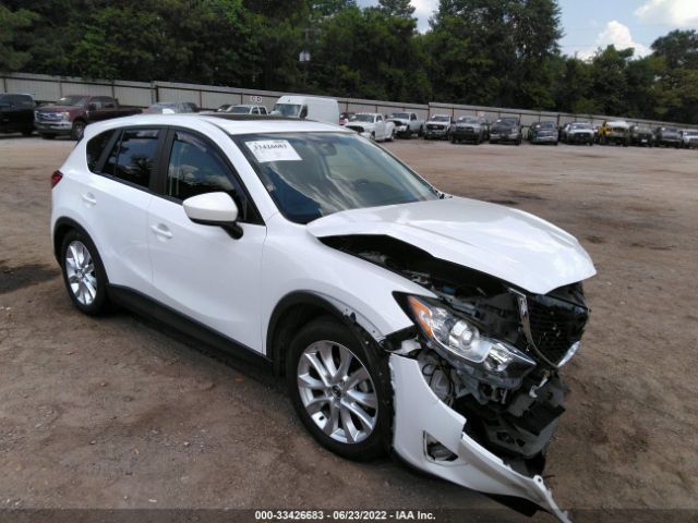 MAZDA CX-5 2014 jm3ke2dy5e0359493