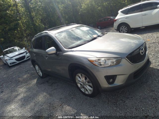 MAZDA CX-5 2014 jm3ke2dy5e0366170