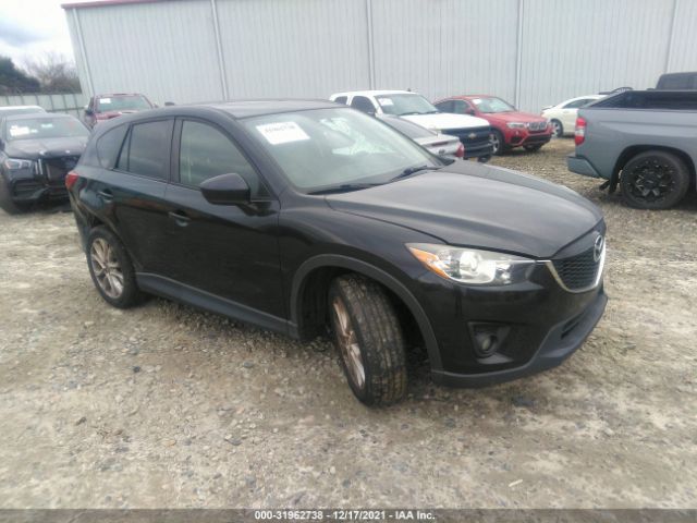 MAZDA CX-5 2014 jm3ke2dy5e0373863