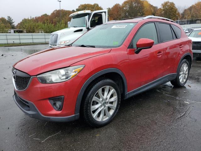 MAZDA CX-5 2014 jm3ke2dy5e0374897