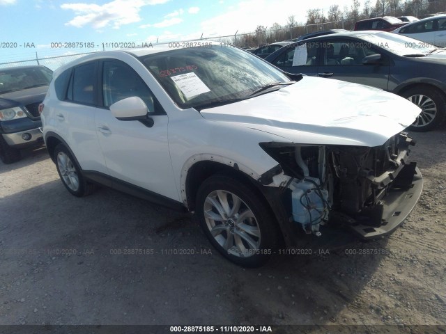 MAZDA CX-5 2014 jm3ke2dy5e0383695