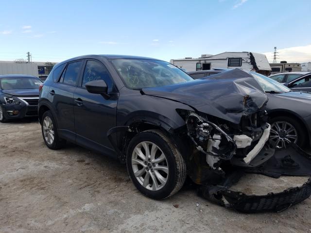 MAZDA CX-5 GT 2014 jm3ke2dy5e0387679