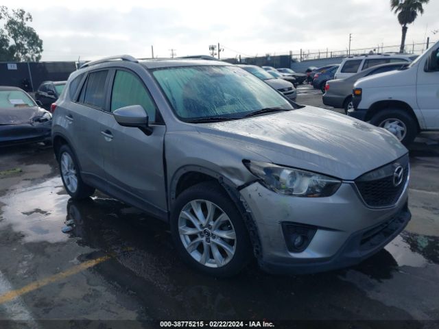 MAZDA CX-5 2014 jm3ke2dy5e0392008